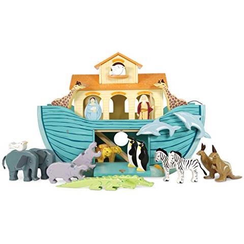 Arca Di Noè Con Animali - Foto 1