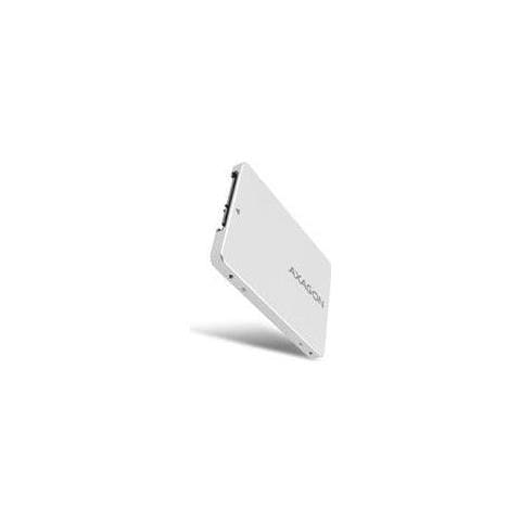 Axagon Rss-m2sd Scheda Di Interfaccia E Adattatore Interno Sata (axagon Rss-m2sd M.2 Sata Ssds Aluminium Silver Enclosur - Foto 6