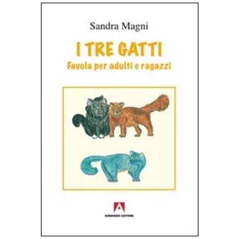 Sandra Magni - Tre Gatti (i)  - Foto 1