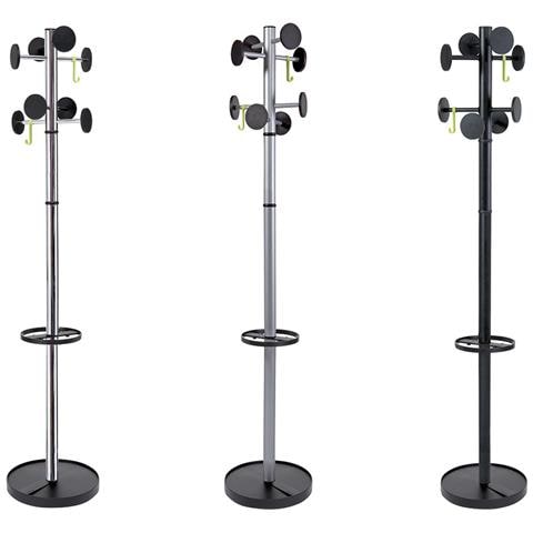 Appendiabiti Stan Metallo - Foto 2