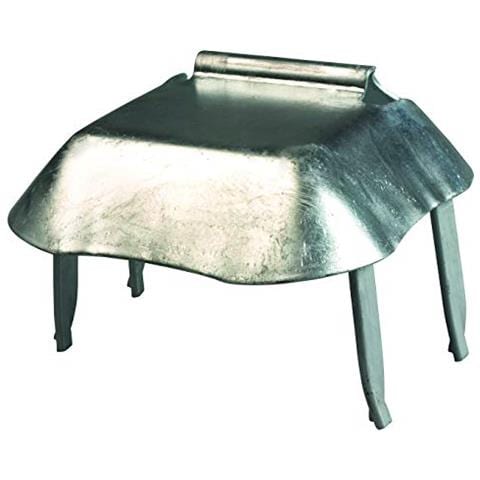 , Riscontro 410.445 Staffa, Zincata A Fuoco Da Fissare Nel Calcestruzzo, Altezza: 45 Mm - Foto 1