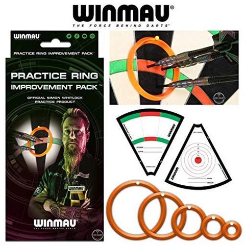 Pratica Anello Miglioramento Pacchetto Di Simon Whitlock - Foto 1