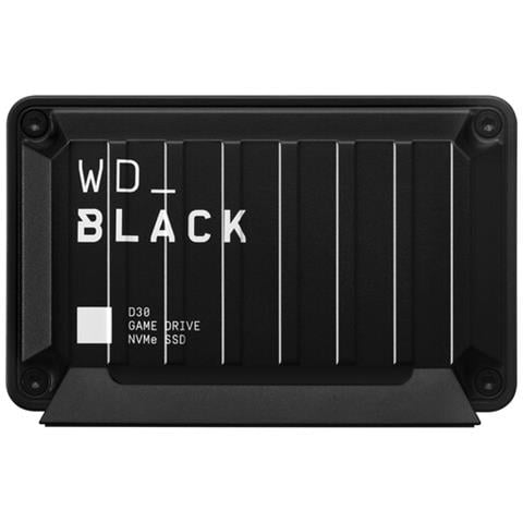 SSD 1 TB Serie Wd Black D30 Interfaccia USB 3.1 - Foto 2