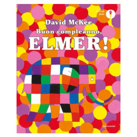 David Mckee - Buon Compleanno, Elmer! Ediz. A Colori - Foto 1