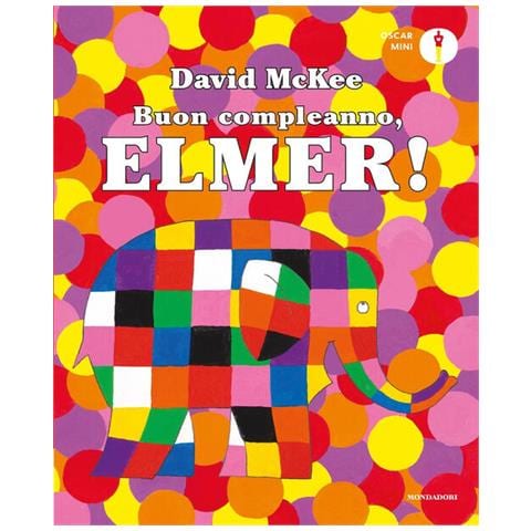 David Mckee - Buon Compleanno, Elmer! Ediz. A Colori - Foto 2