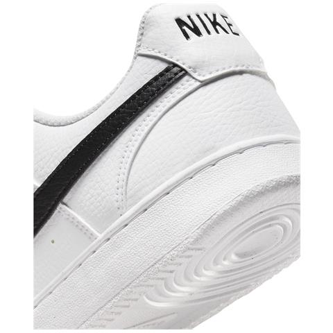 Scarpe Court Vision Low Next Nature Taglia 40.5 Codice Dh3158-101 Bianco - Foto 12