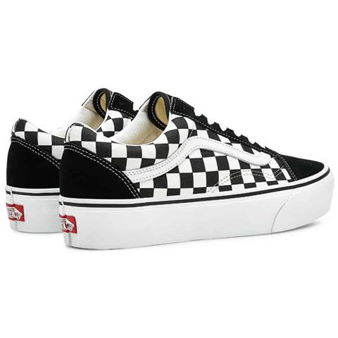 Scarpe Old Skool Platform Taglia 41 Codice Vn0a3b3uhrk Nero - Foto 9