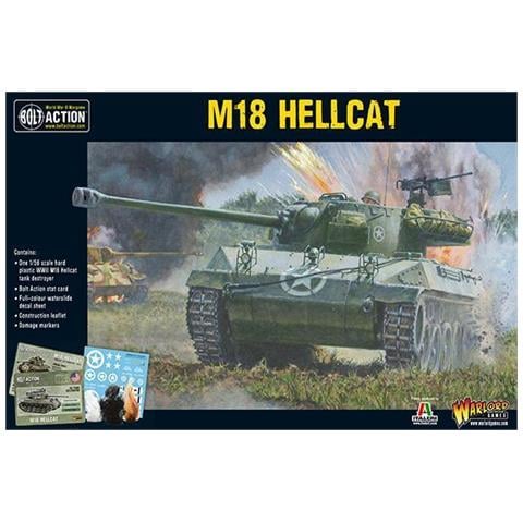 M18 Hellcat - Foto 1