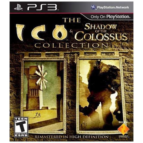CO and Shadow of the Colossus Collection, PS3, PlayStation 3, Avventura, T (Teen)  - Foto 1