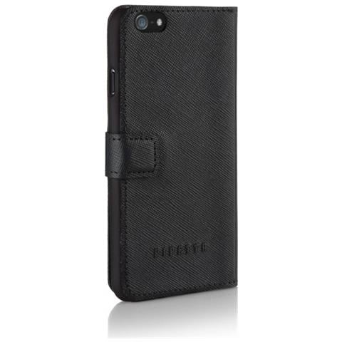 P028-36-6 4.7" Custodia a libro Nero custodia per cellulare - Foto 2