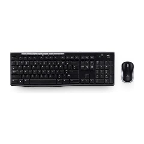 Tastiera USB 920-004527  per Desktop/Server Colore Nero - Foto 1