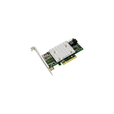 HBA 1100-4i Single PCI Express x8 3.0 12Gbit / s controller RAID - Foto 1