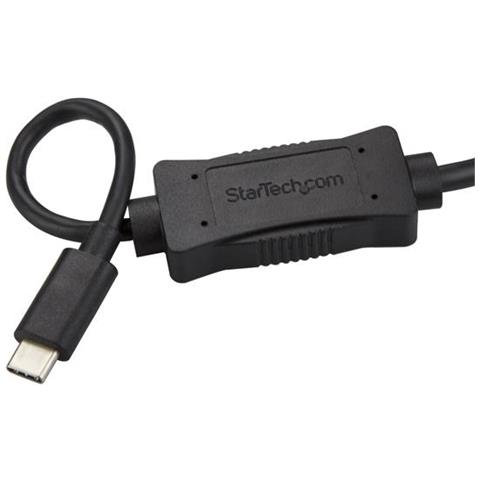 Cavo eSATA a USB-C - Per Dispositivi di immagazinamento Dati Esterni - USB 3.0 (5Gbps) da 1m - Foto 1