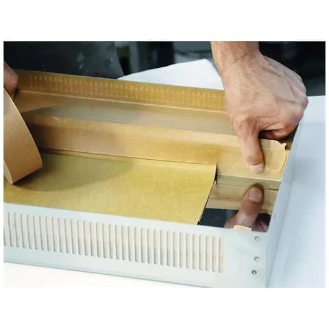 04323-00009-00 nastro per schermatura Carta gommata per uso generico Adatto per uso interno Carta Sabbia 50 m - Foto 10