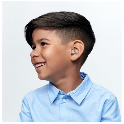 Tappi Per Le Orecchie Junior Termoplastico Trasparente - Foto 8