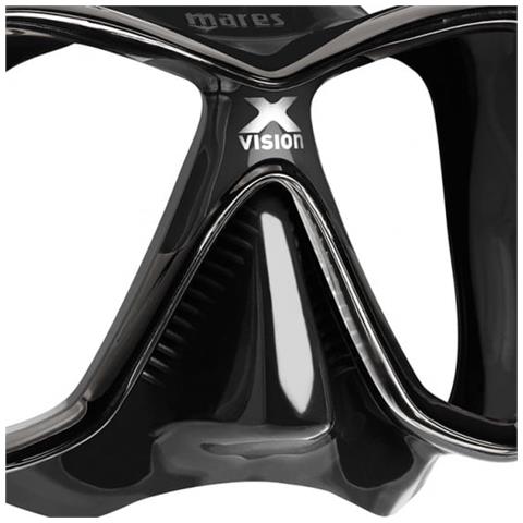 X-vision Trasparente Nero - Foto 3