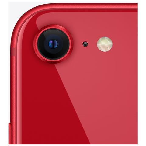 [Ricondizionato BASIC] iPhone SE (2022) 64 GB Rosso  - Foto 3