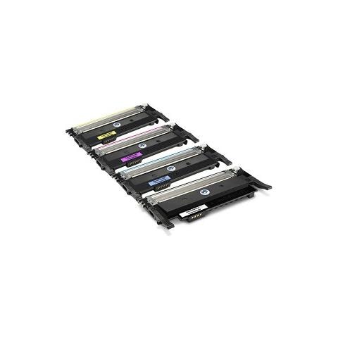 With Chip Magenta Com Hp 150a, 150nw, 178nw, 179fnw-0.7k#117a - Foto 1