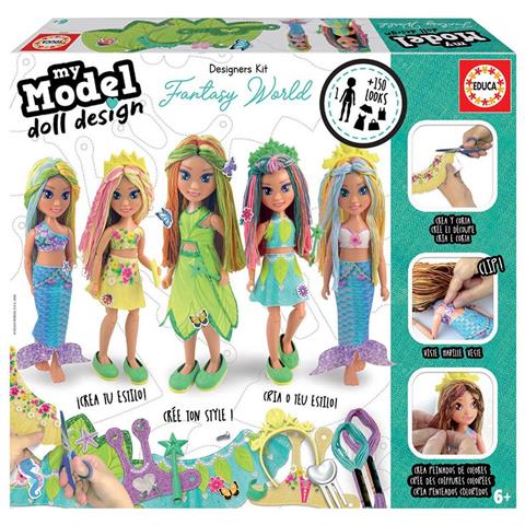 My Model Doll Design Fantasia - Foto 2