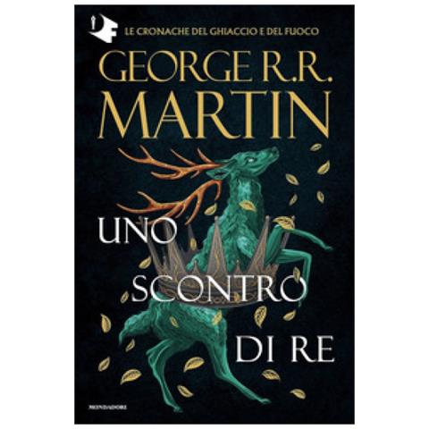George R. R. Martin - Il trono di spade. Vol. 2: Uno scontro di re - Foto 1