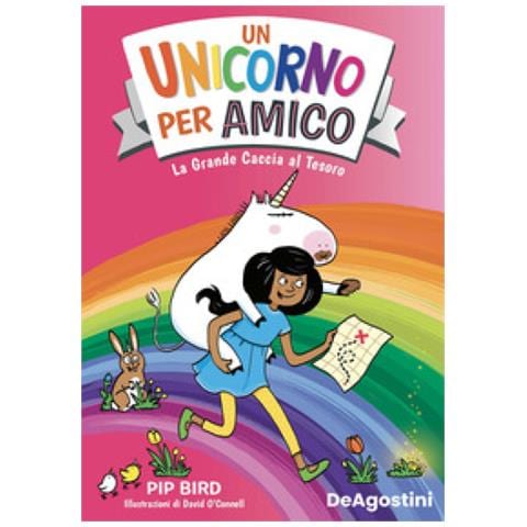 Pip Bird - La Grande Caccia Al Tesoro. Un Unicorno Per Amico - Foto 1