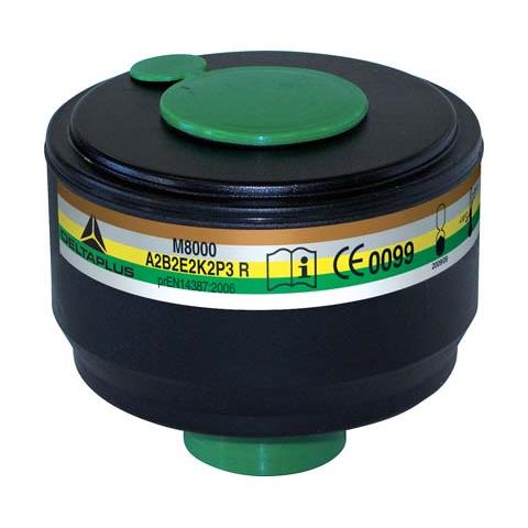 Filtro X Respiratore A Maschera Selecta Sekur - Foto 1