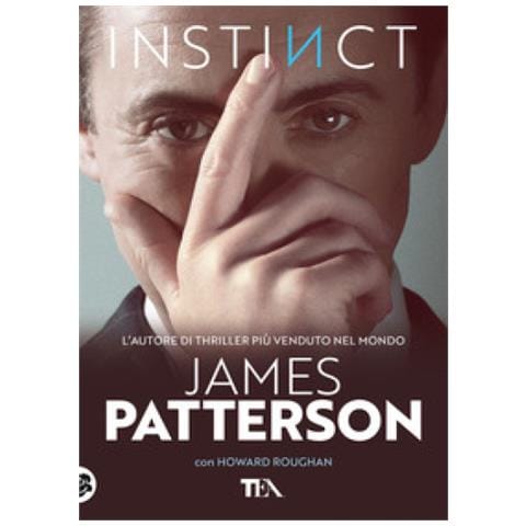 James Patterson - Instinct. Ediz. Italiana - Foto 1