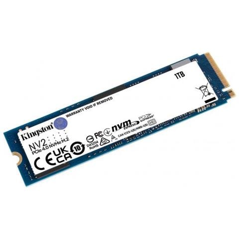 SSD 1 TB NV2 M. 2 2280 Interfaccia PCI Express 4.0x4  - Foto 2