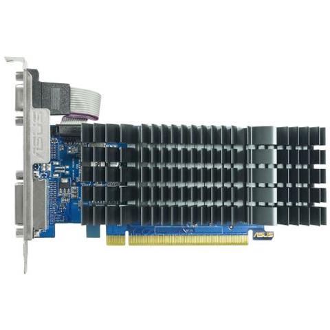 GeForce GT 710 2 GB GDDR3 Pci-E 1x DVI-D / 1x HDMI / 1x VGA EVO - Foto 2