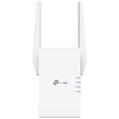 Re705x Sistema Wi-fi Mesh Dual-band (2.4 Ghz / 5 Ghz) Wi-fi 6 (802.11ax) Bianco 1 Esterno - Foto 2