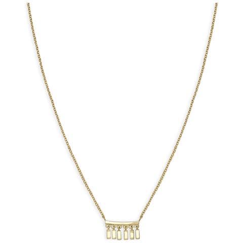 Gioielli Rosefield Jmdng-j051. Collana, Colore Oro. Donna. - In ordine - Foto 3