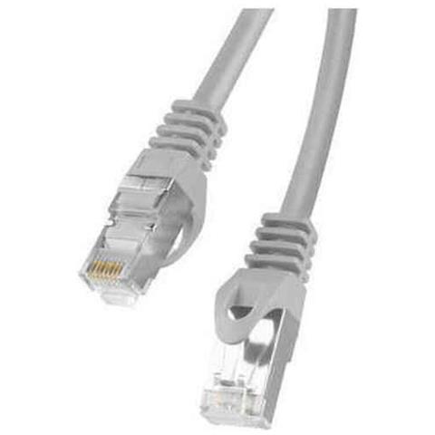 Cavo Di Rete Ethernet Ftp Lanberg Cat. 6 Grigio 2m - Foto 9