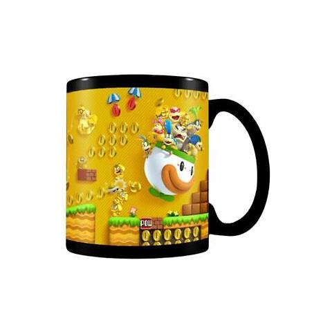 Super Mario - Tazza Termica Con Monete D'oro - Foto 5