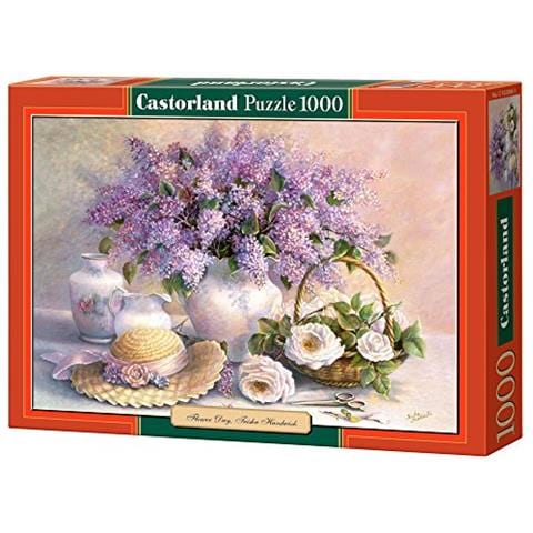 Flower Day, Trisha Hardwick Puzzle (1000 Pezzi) - Foto 1