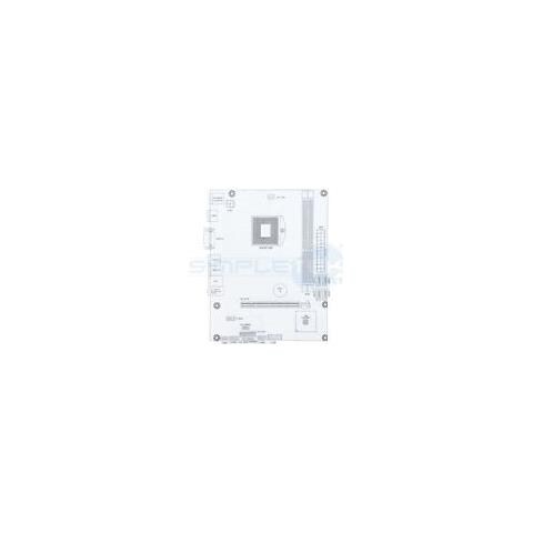 Scheda Madre H61QMBL Socket PGA998 Chipset Intel H55/HM55 M-ATX - Foto 6