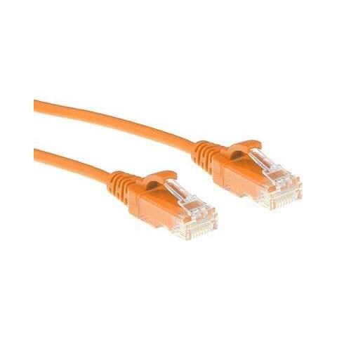 Dc9102 Cavo Di Rete Arancione 2 M Cat6 U /utp (utp) - Foto 2