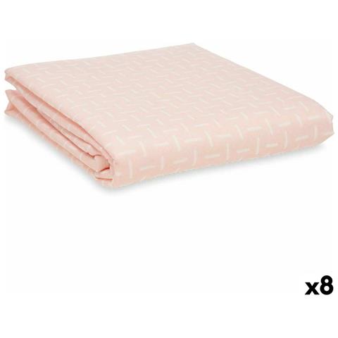 Copri Asse Da Stiro Rosa 140 X 50 Cm (8 Unità) - Foto 1