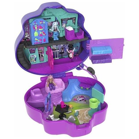Bambola Polly Pocket Coffret Monster High - Foto 1