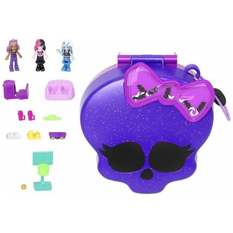 Bambola Polly Pocket Coffret Monster High - Foto 2