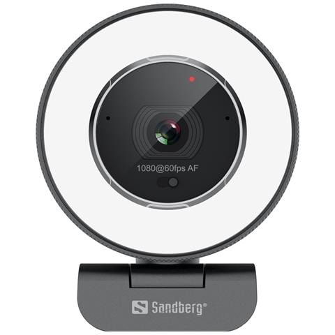Streamer USB Webcam Pro Elite - Foto 11
