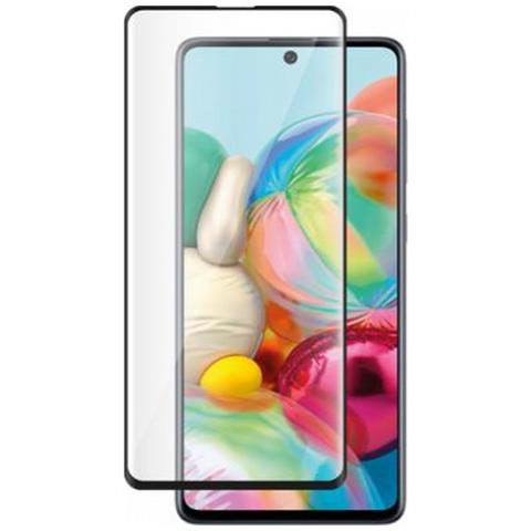 Salvadisplay In Vetro Temperato Per Samsung Galaxy A71 2.5d, Trasparente - Foto 1