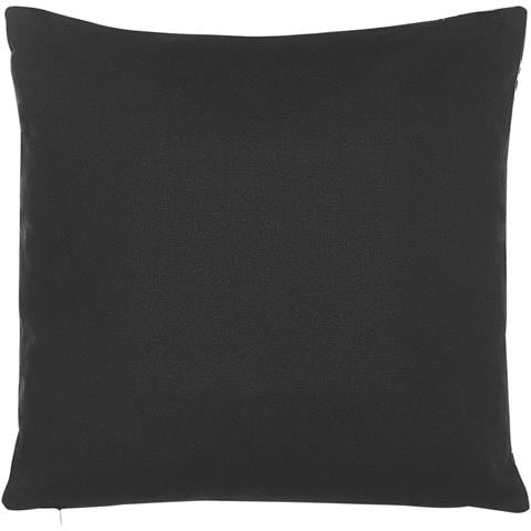 Set Di 2 Cuscini Leroy Cotone 45 X 45 Cm Nero Modello Natalizio - Foto 7