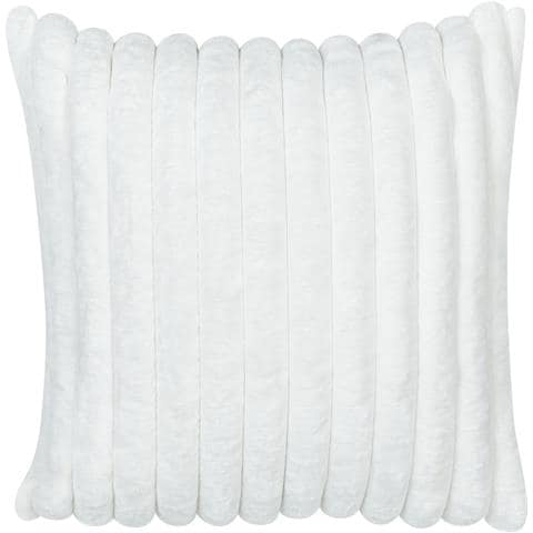 Set Di 2 Cuscini Bianco 45 X 45 Cm Rakya - Foto 7