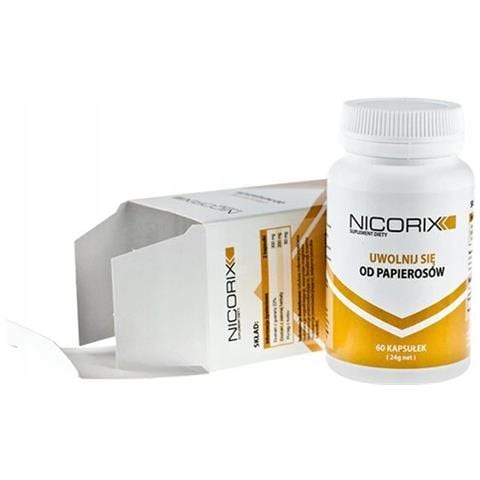 Nicorix Rifiutare L'abitudine Al Fumo - Foto 1