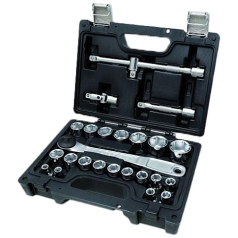 Set Chiavi A Bussola Art. 923e /c25 Bw 25 Pezzi - 1/2 - Foto 1