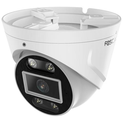 Telecamera Ip Per Esterni Con Faretti - T5ep - Foto 2