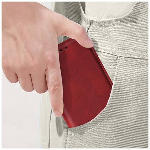 Custodia Per Samsung Galaxy S24 Portafoglio Funzione Supporto - Foto 5