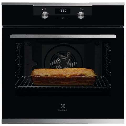 Forno Elettrico da Incasso Serie 600 KOFEH64X Capacità 72 L Multifunzione Potenza 2790 W Colore Acciaio Inox - Foto 1