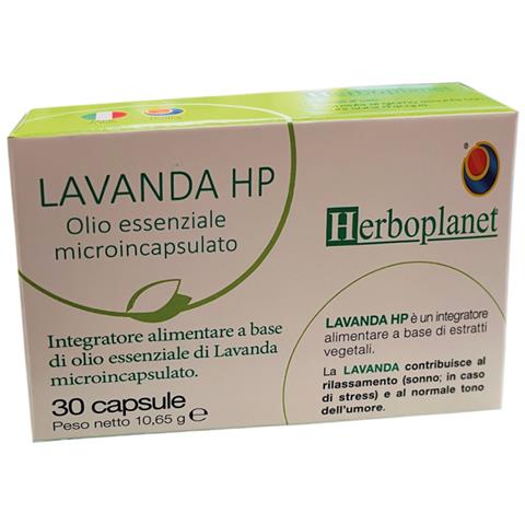 Hp Lavanda 30 Capsule - Foto 1