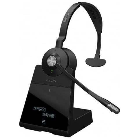 Engage 75 Se Auricolare Wireless A Padiglione Ufficio Bluetooth Nero - Foto 1
